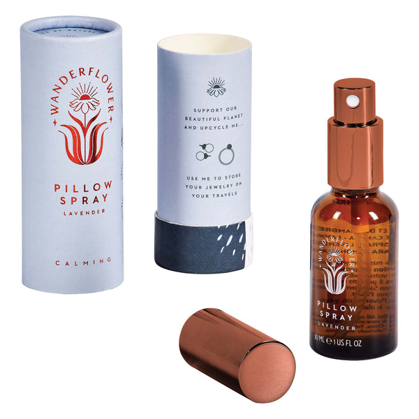 Wanderflower / Pillow Spray - Lavender