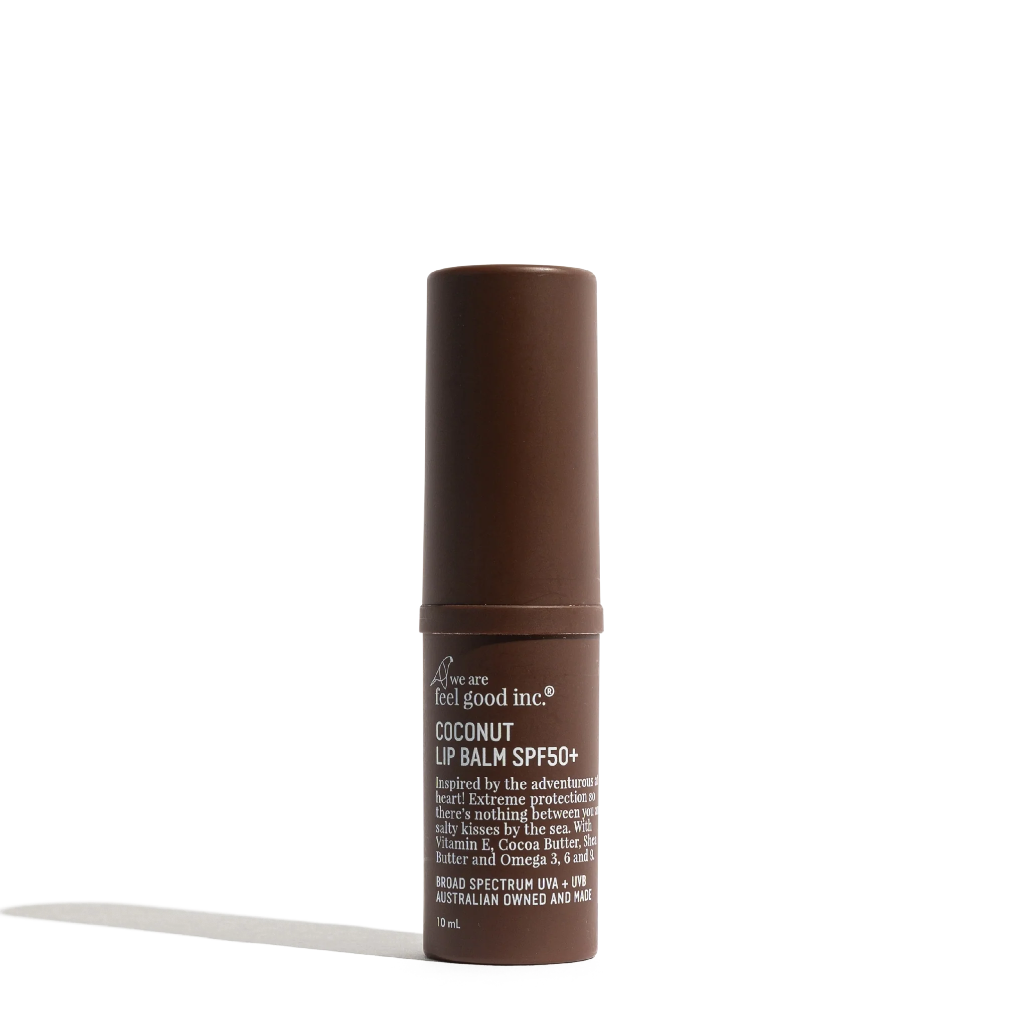 We Are Feel Good Inc. / Lip Balm (SPF50+) - Coconut