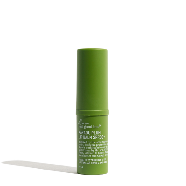 We Are Feel Good Inc. / Lip Balm (SPF50+) - Kakadu Plum