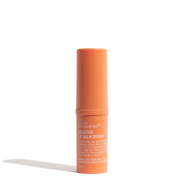 We Are Feel Good Inc. / Lip Balm (SPF50+) - Sensitive