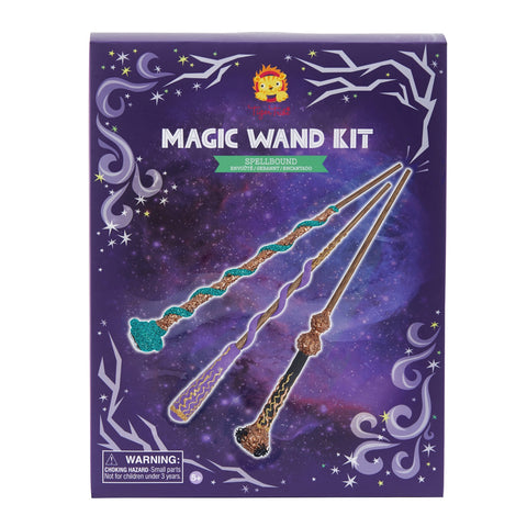 Tiger Tribe / Magic Wand Kit - Spellbound