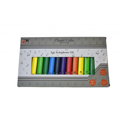 Koala Dream / Classic Calm Colour Wooden Xylophone (Large)