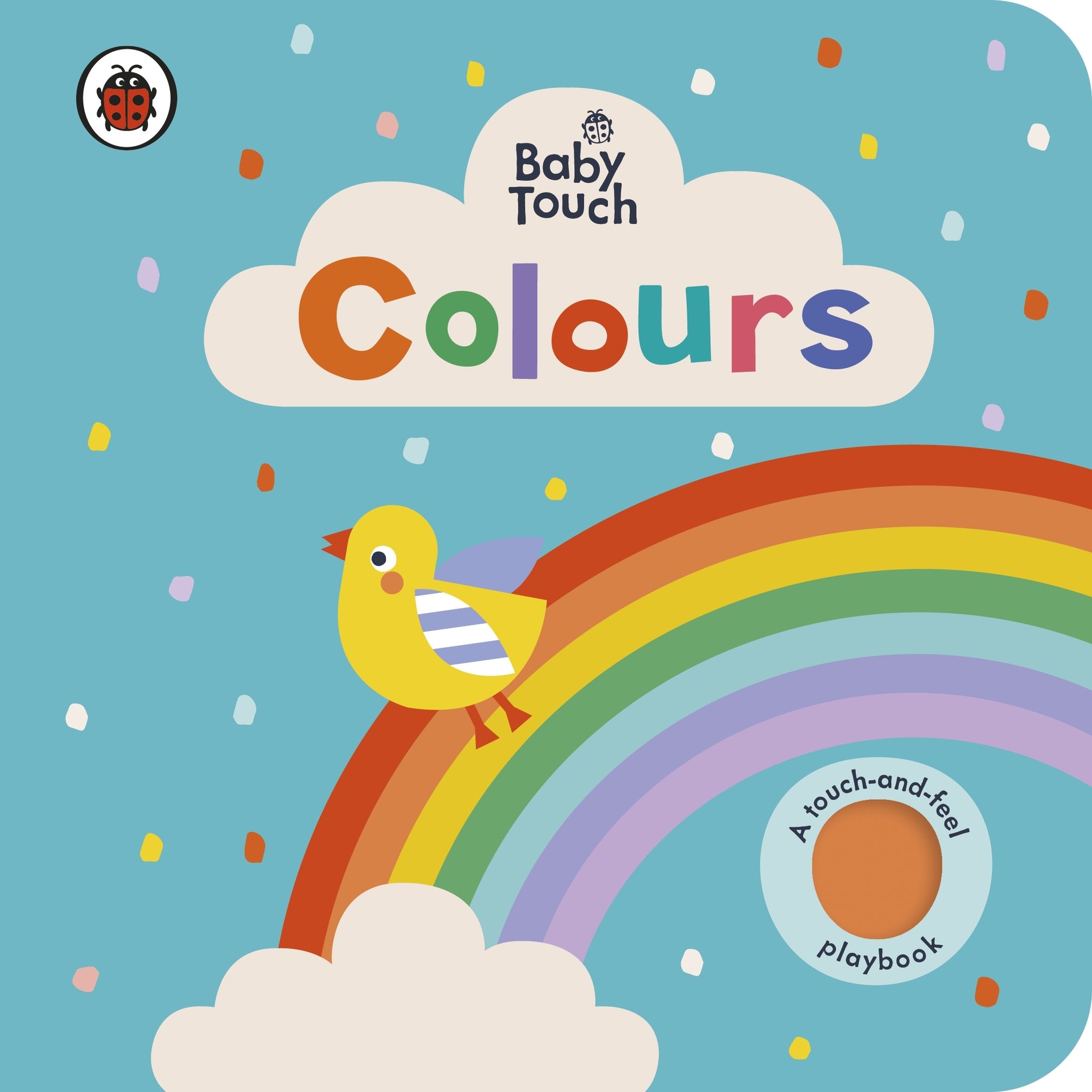 Baby Touch: Colours - Ladybird