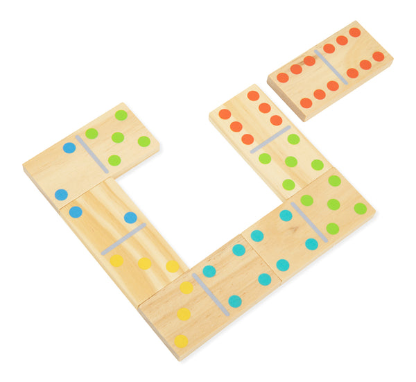 Tooky Toy / Lawn Game - Domino