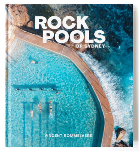 Rock Pools Of Sydney - Vincent Rommelaere