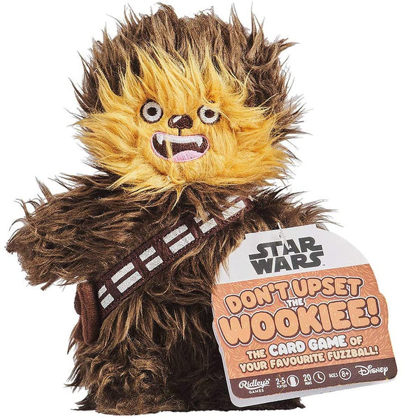 Ridley’s Games / Star Wars Don’t Upset The Wookiee Card Game