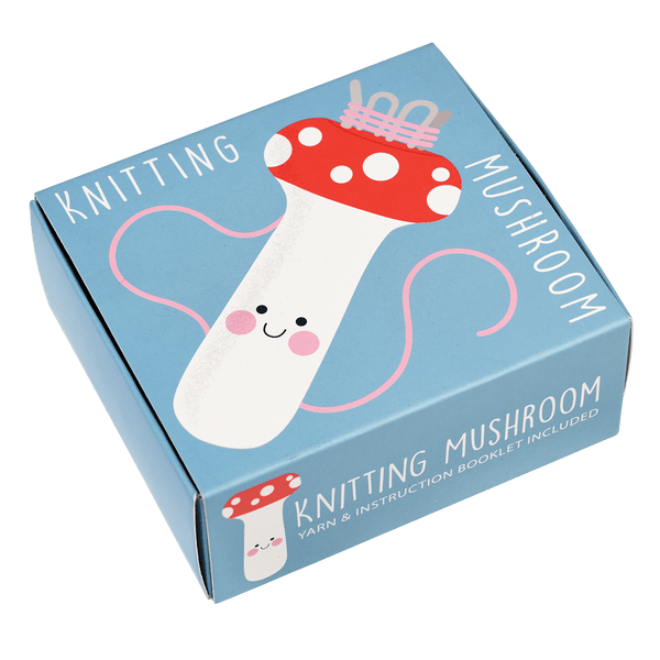 Rex London / Knitting Mushroom