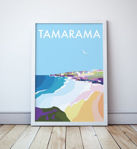 Seascape Prints / Tamarama