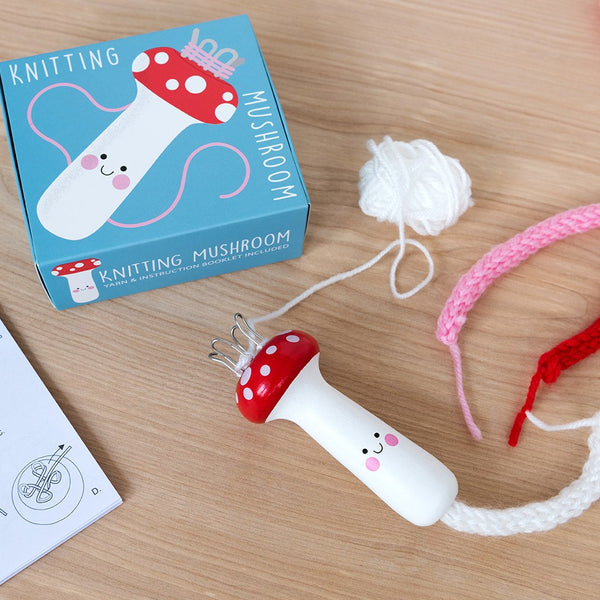 Rex London / Knitting Mushroom