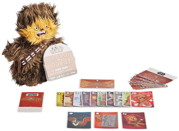 Ridley’s Games / Star Wars Don’t Upset The Wookiee Card Game