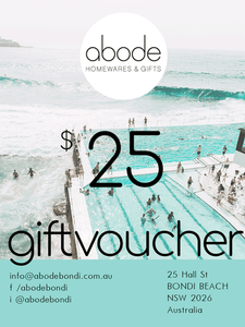 $25 gift voucher