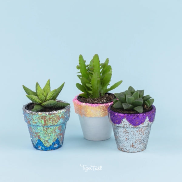 Tiger Tribe / Glitter Goo - Gemstone Sparkle