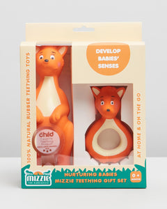 Mizzie / Nurturing Teething Gift Set