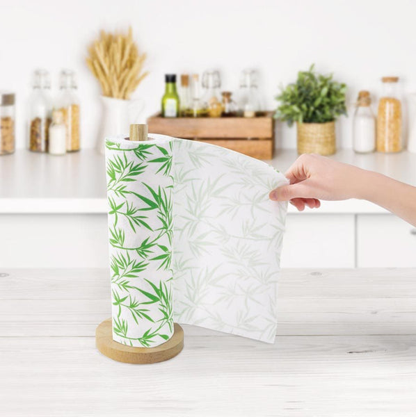 IS / Reusable Bamboo Towels
