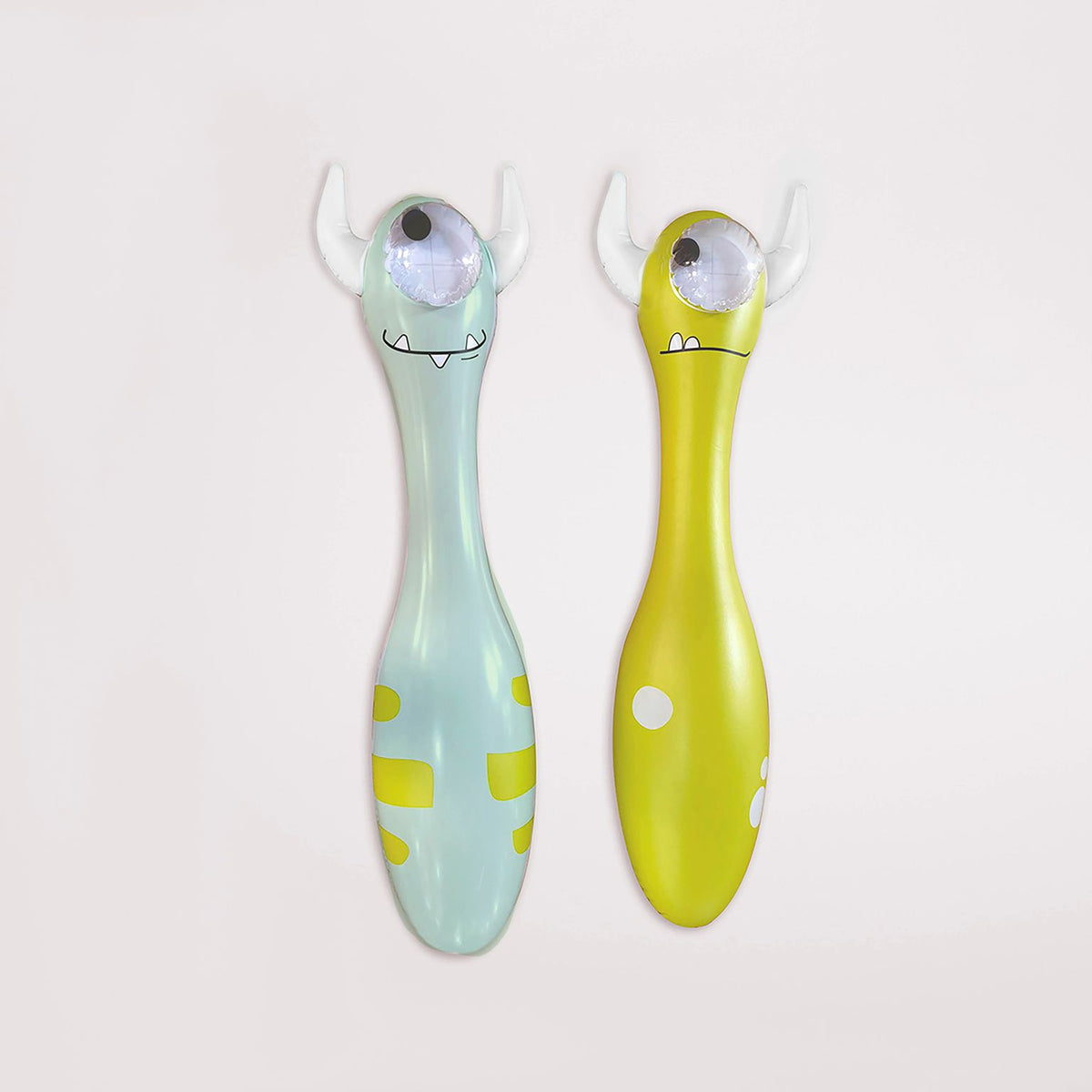 Sunnylife / Inflatable Buddies (Set 2) - Monty The Monster – Abode Bondi