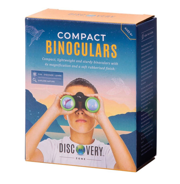 Discovery Zone / Compact Binoculars