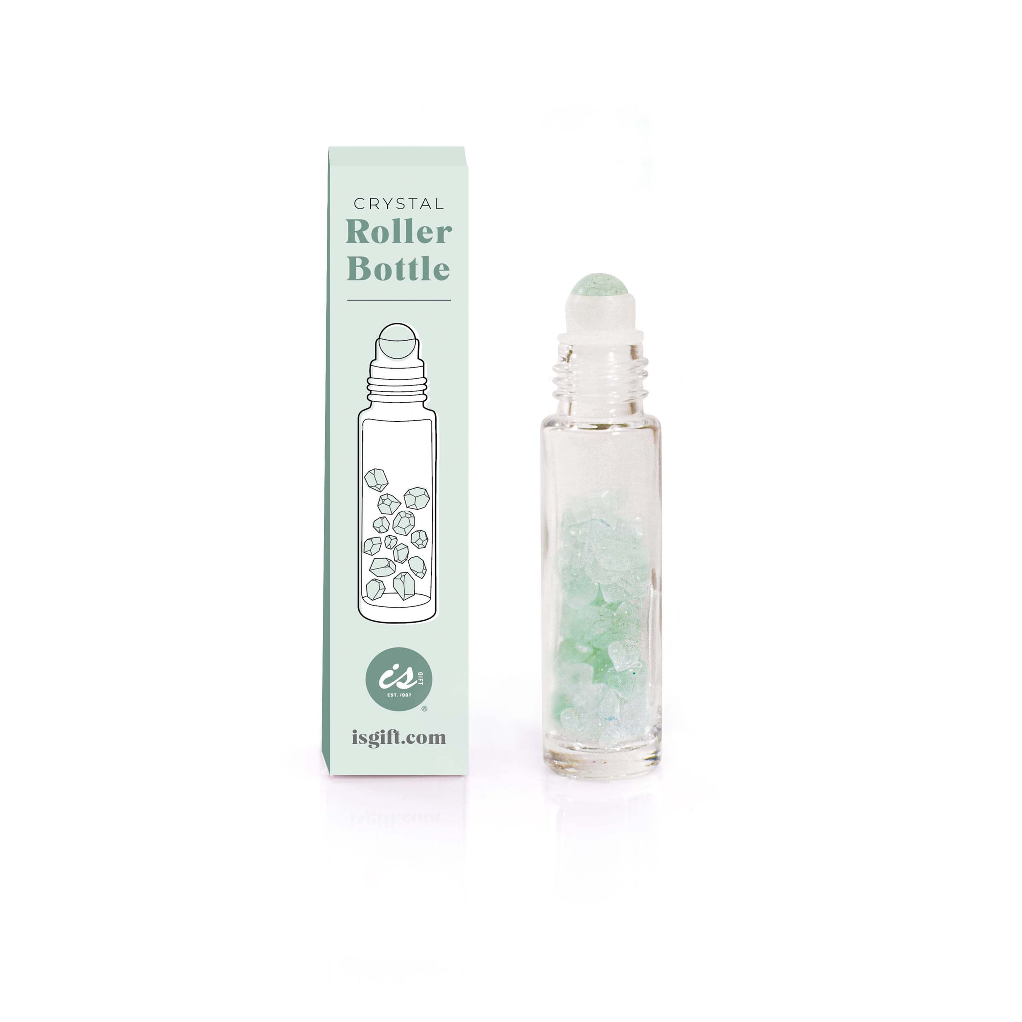 IS / Crystal Roller Bottle