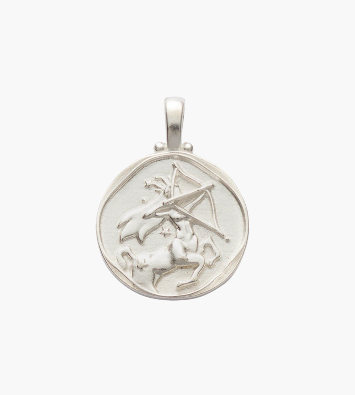 Kirstin Ash / Sagittarius Zodiac - Silver