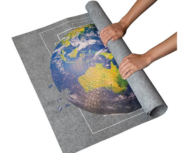 IS / Jigsaw Puzzle Mat