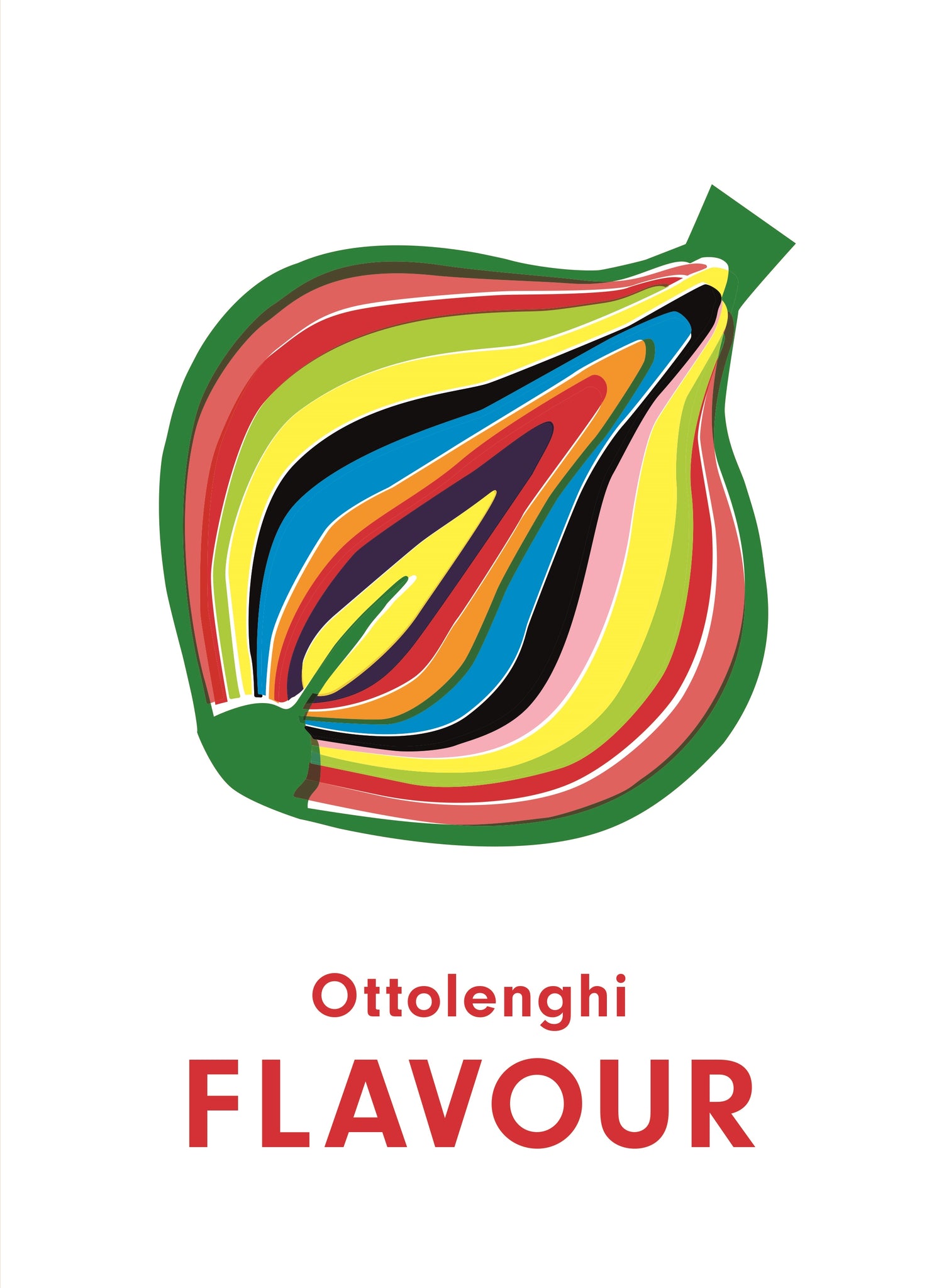 Flavour - Yotam Ottolenghi & Ixta Belfrage