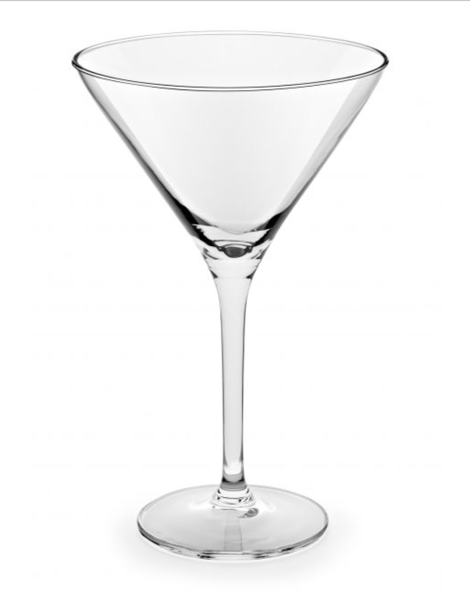 Royal Leerdam / Martini Glasses (Set 4)