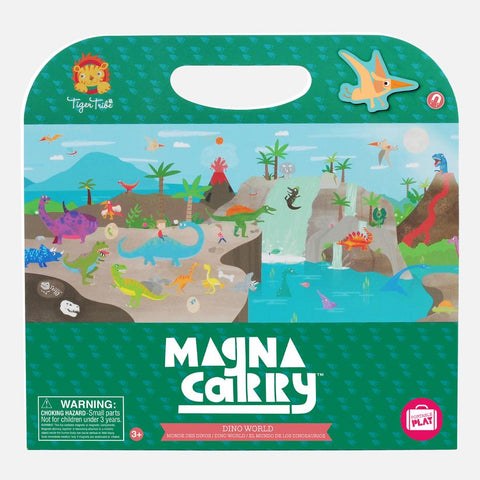 Tiger Tribe / Magna Carry - Dino World