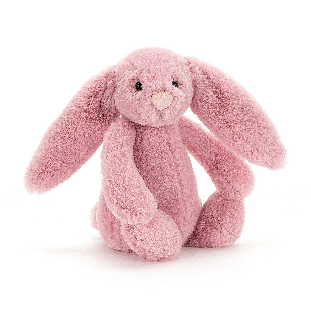 Jellycat / Bashful Bunny - Tulip Pink (Small)