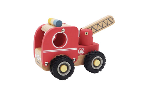 Kaper Kidz / Calm & Breezy Fire Engine