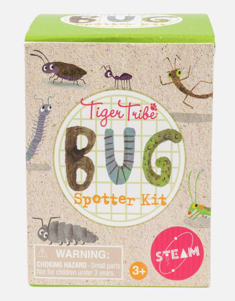 Tiger Tribe / Bug Spotter Kit