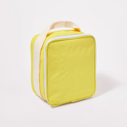 Sunnylife / Lunch Cooler Bag - Limoncello