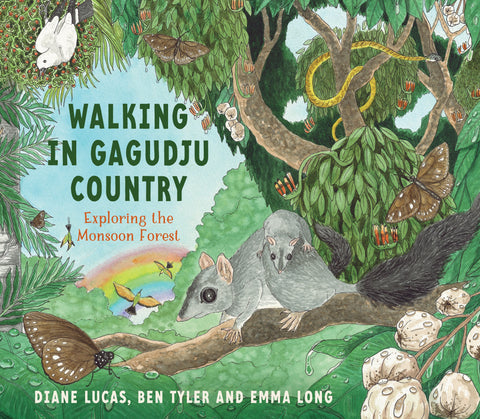Walking In Gagudju Country - Diane Lucas, Ben Tyler & Emma Long
