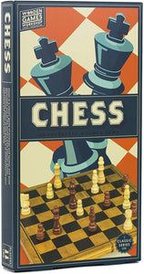 Wooden Games Workshop / Chess