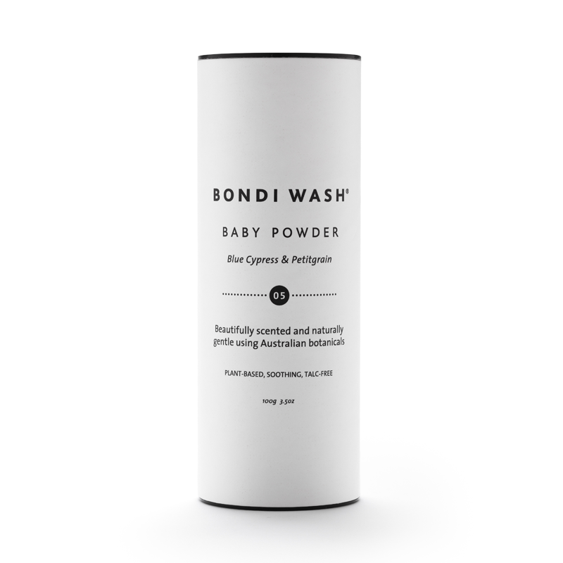 Bondi Wash / Baby Powder - 100g