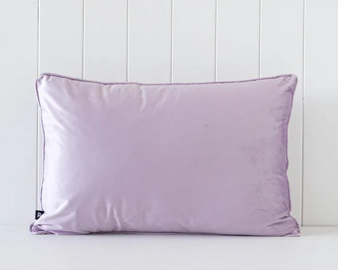 Rayell / Velvet Cushion - Primrose