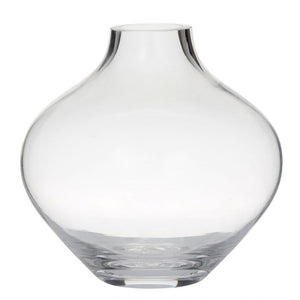 Amalfi / Idah Vase - Clear