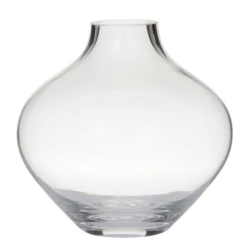 Amalfi / Idah Vase - Clear