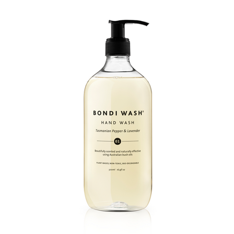 Bondi Wash / Hand Wash - Sydney Peppermint & Rosemary