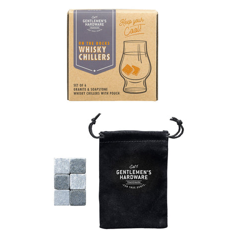 Gentlemen’s Hardware / Whisky Chillers (Set 6)