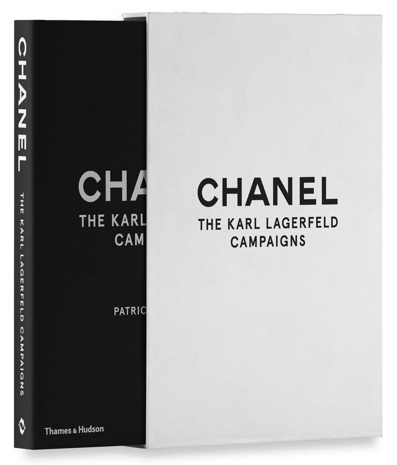 Chanel: The Karl Lagerfeld Campaigns - Patrick Mauriès & Karl Lagerfeld