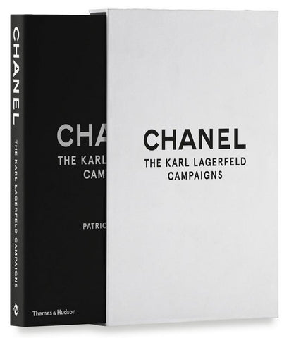 Chanel: The Karl Lagerfeld Campaigns - Patrick Mauriès & Karl Lagerfeld