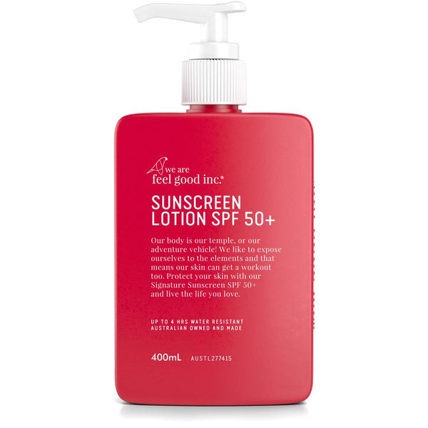 We Are Feel Good Inc. / Signature Sunscreen SPF 50+