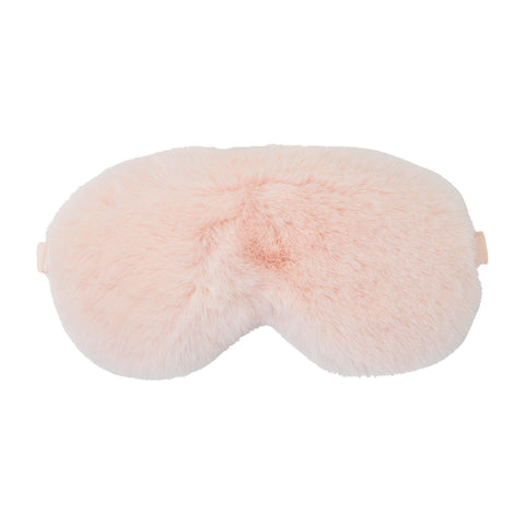 Annabel Trends / Cosy Luxe Eye Mask - Petal Pink