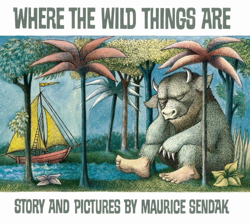 Where The Wild Things Are - Maurice Sendak