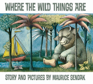 Where The Wild Things Are - Maurice Sendak