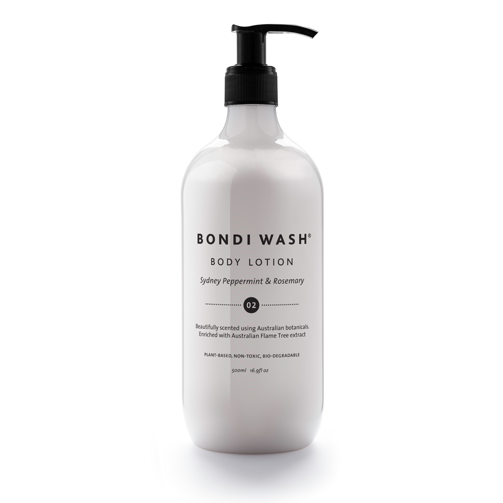 Bondi Wash / Body Lotion - Sydney Peppermint & Rosemary