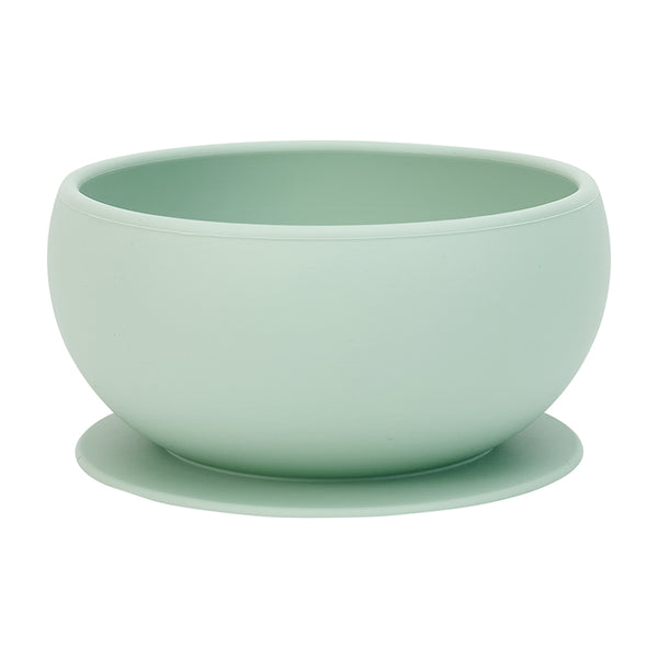 Annabel Trends / Silicone Suction Bowl - Moss