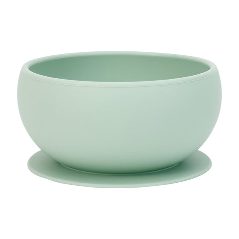 Annabel Trends / Silicone Suction Bowl - Moss