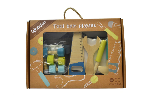 Kaper Kidz / Tool Belt Playset