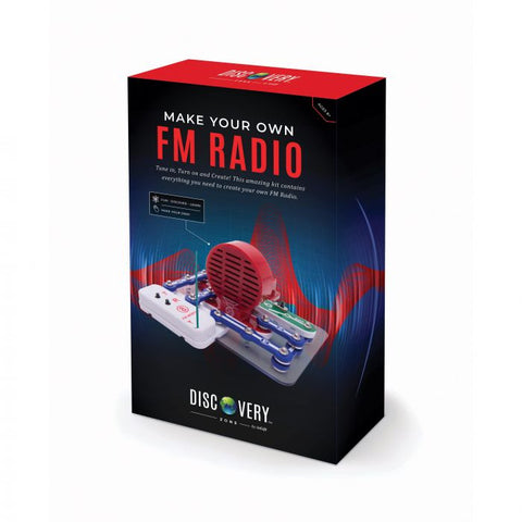 Discovery Zone / Make Your Own FM Radio Kit