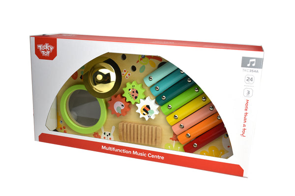 Tooky Toy / Multi-Function Music Centre